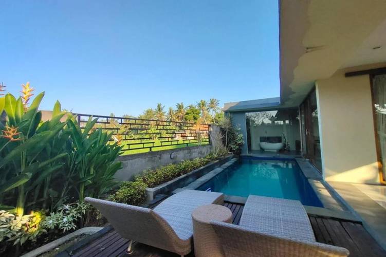 Asri Sari Villa Ubud