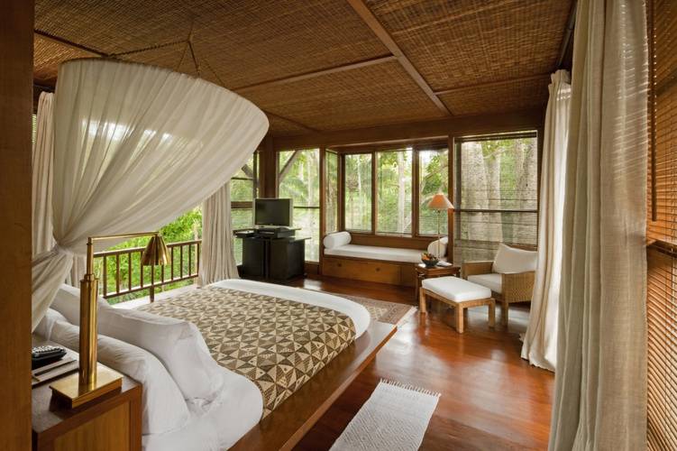 Курорт Como Shambhala Estate