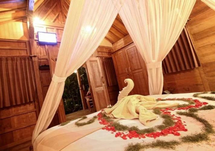 Горящая путевка на Бали — отель Villa Mandi Ubud (Убуд)