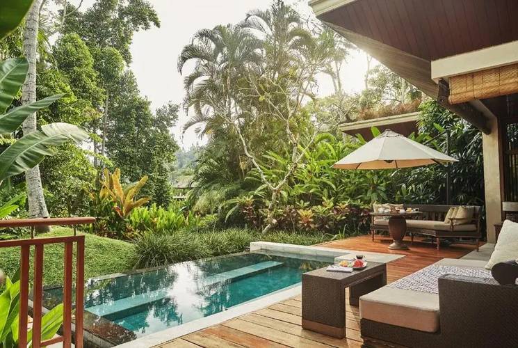 Four Seasons Resort Bali At Sayan
