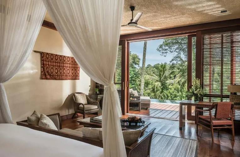 Four Seasons Resort Bali At Sayan