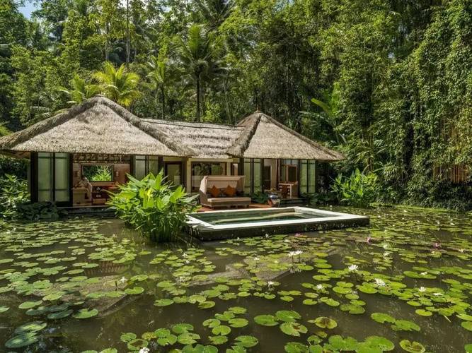 Four Seasons Resort Bali At Sayan
