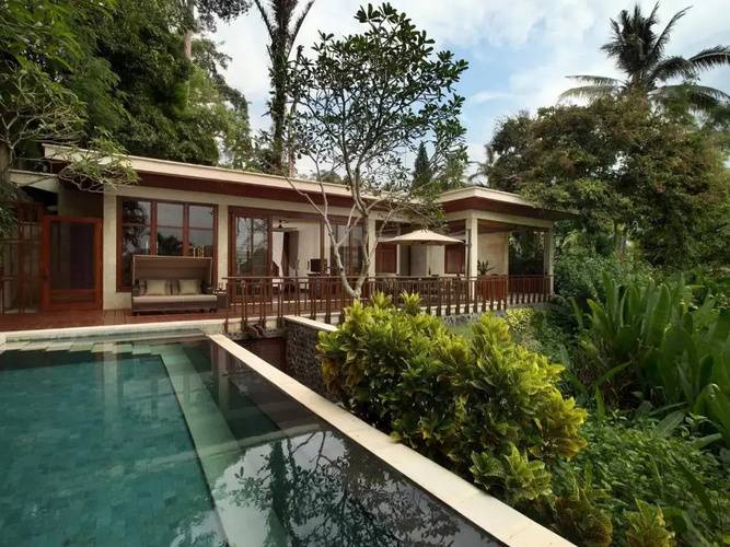 Four Seasons Resort Bali At Sayan