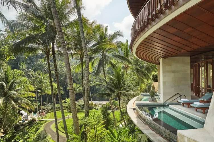 Four Seasons Resort Bali At Sayan