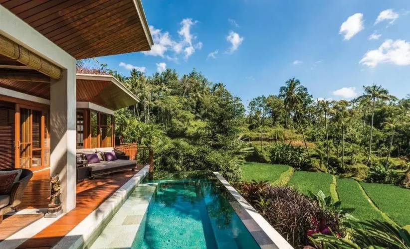 Four Seasons Resort Bali At Sayan