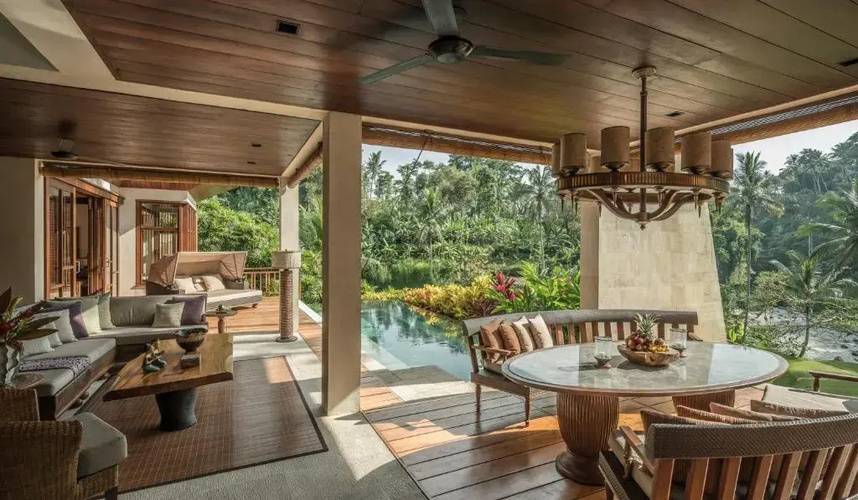 Four Seasons Resort Bali At Sayan