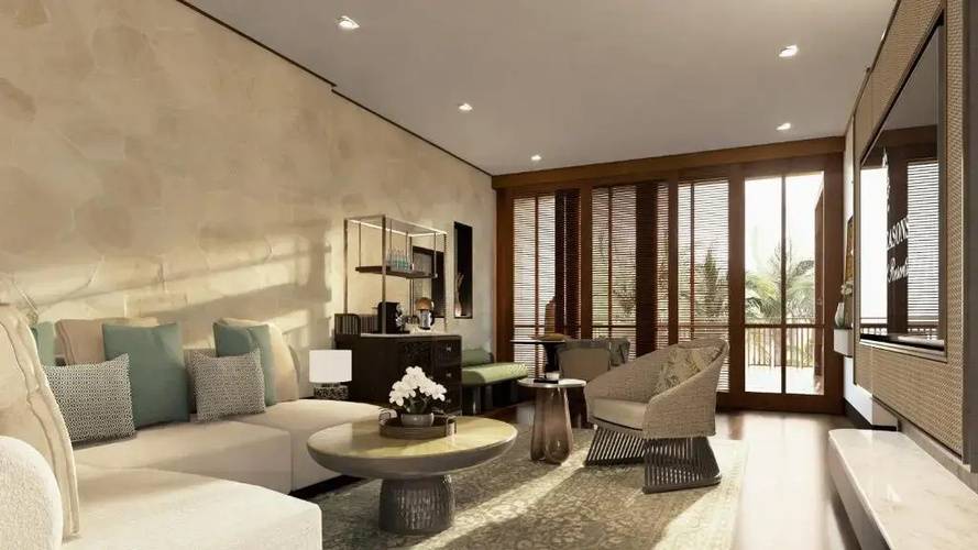 Four Seasons Resort Bali At Sayan