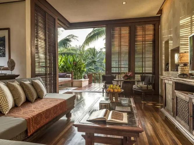 Four Seasons Resort Bali At Sayan