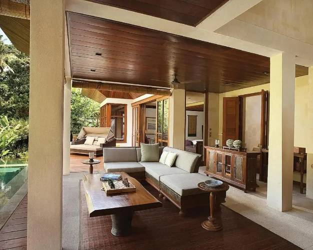 Four Seasons Resort Bali At Sayan