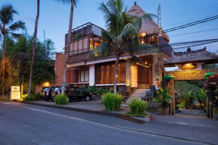 Горящий тур на Бали — отель Ubud Green Resort Villas Powered By Archipelago (Убуд)