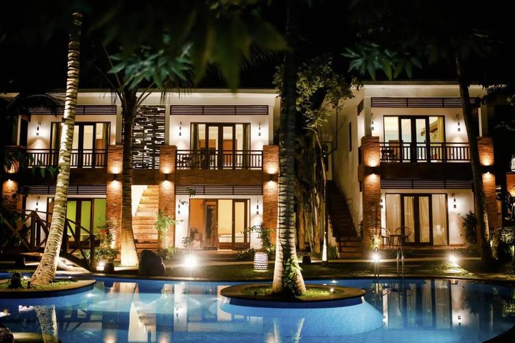 Горящая путевка на Бали — отель Green Bird Villa (Убуд)