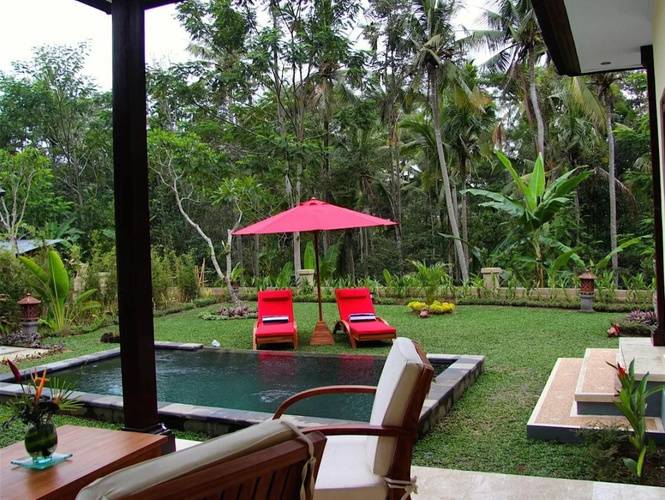 Suara Air Resort Ubud