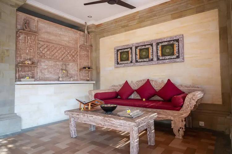Горящий тур на Бали — отель Nata Ubud (Убуд)