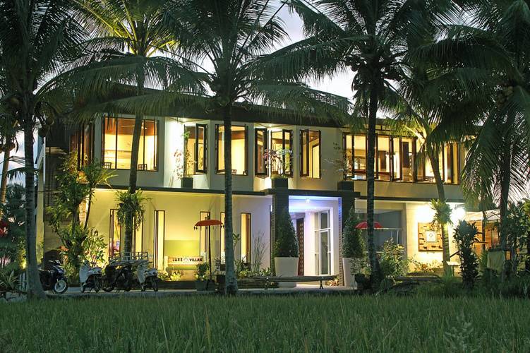 The Luxe Ubud, A Boutique Hotel