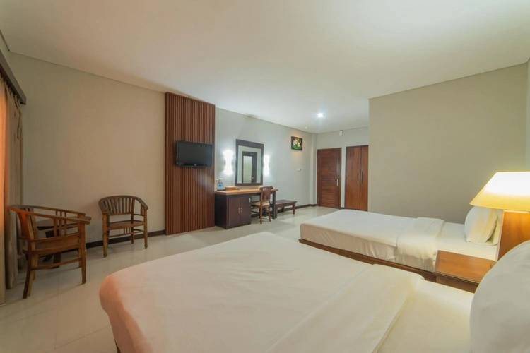 Nirmala Hotel & Bungalow Jimbaran