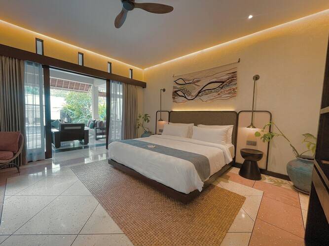 Aruni Bali Jimbaran Boutique Villa