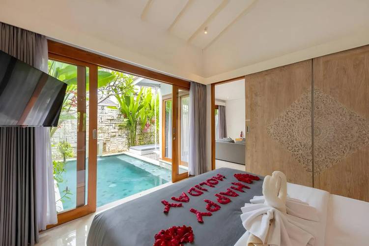 The Jimbaran Villa By Ini Vie Hospitality