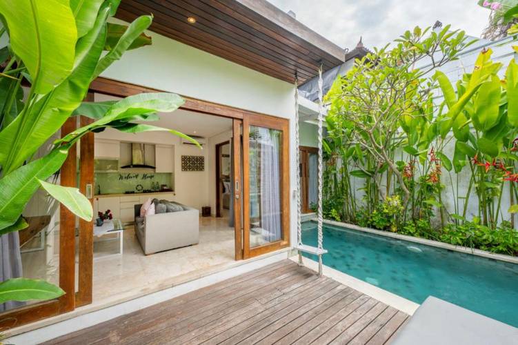 The Jimbaran Villa By Ini Vie Hospitality