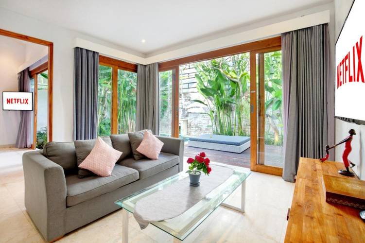 The Jimbaran Villa By Ini Vie Hospitality