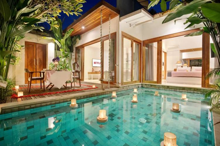 The Jimbaran Villa By Ini Vie Hospitality