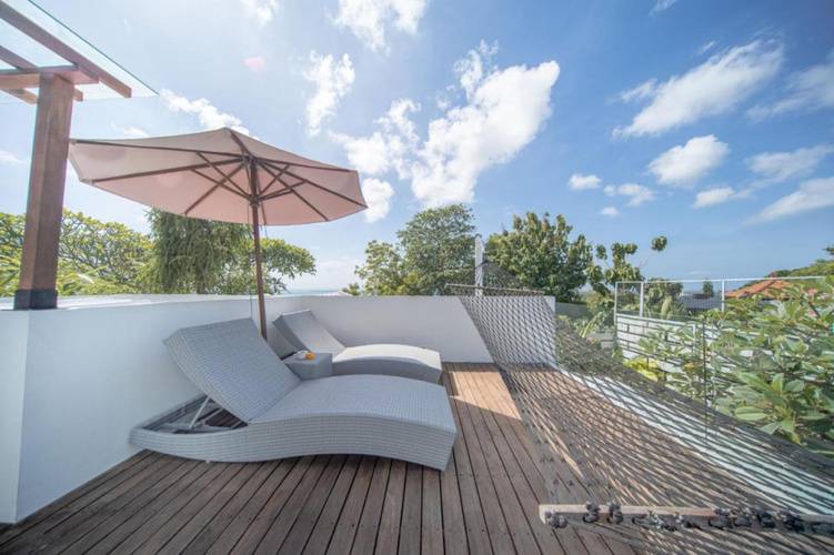 The Jimbaran Villa By Ini Vie Hospitality