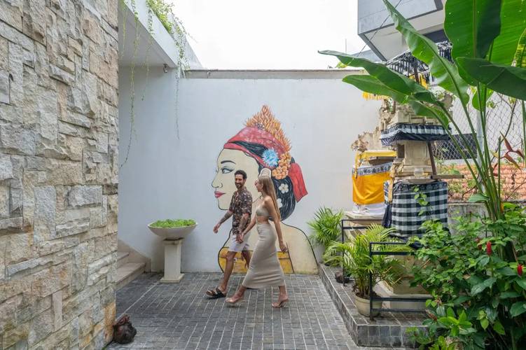 The Jimbaran Villa By Ini Vie Hospitality