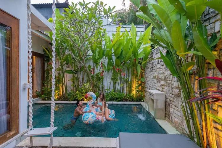 The Jimbaran Villa By Ini Vie Hospitality