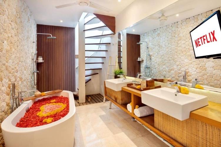 The Jimbaran Villa By Ini Vie Hospitality
