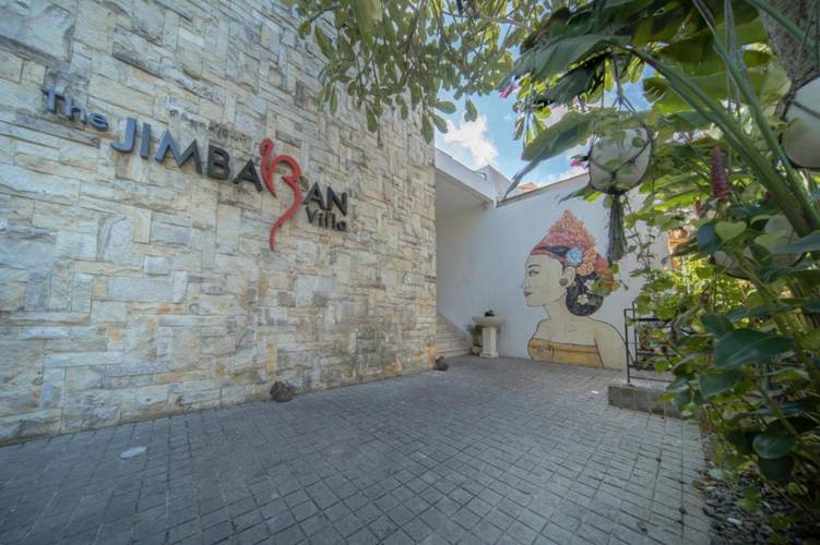 The Jimbaran Villa By Ini Vie Hospitality