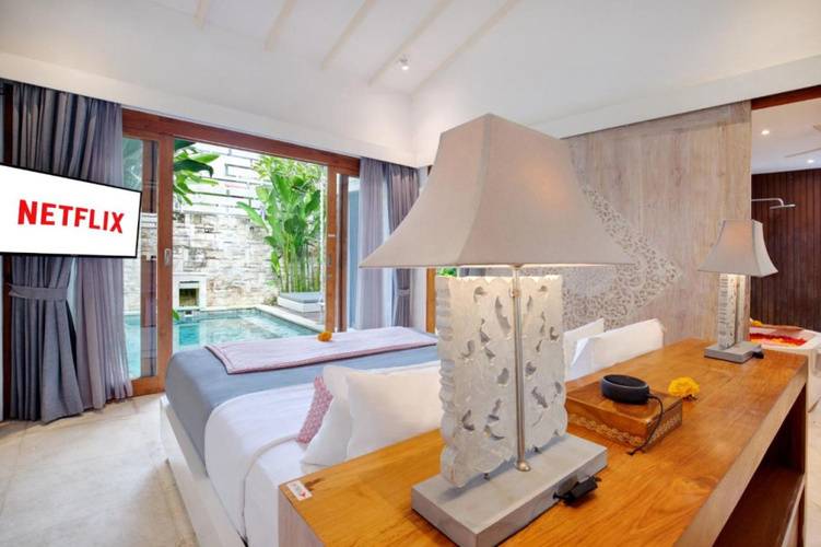 The Jimbaran Villa By Ini Vie Hospitality