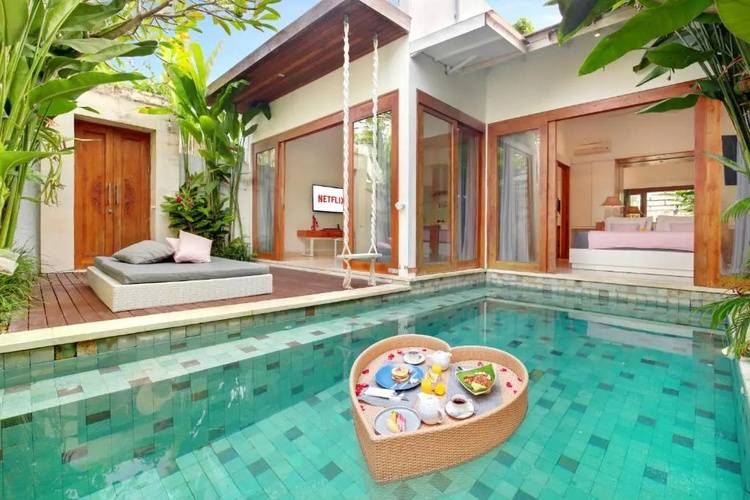 The Jimbaran Villa By Ini Vie Hospitality