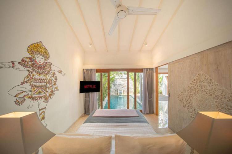 The Jimbaran Villa By Ini Vie Hospitality