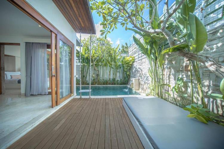 The Jimbaran Villa By Ini Vie Hospitality