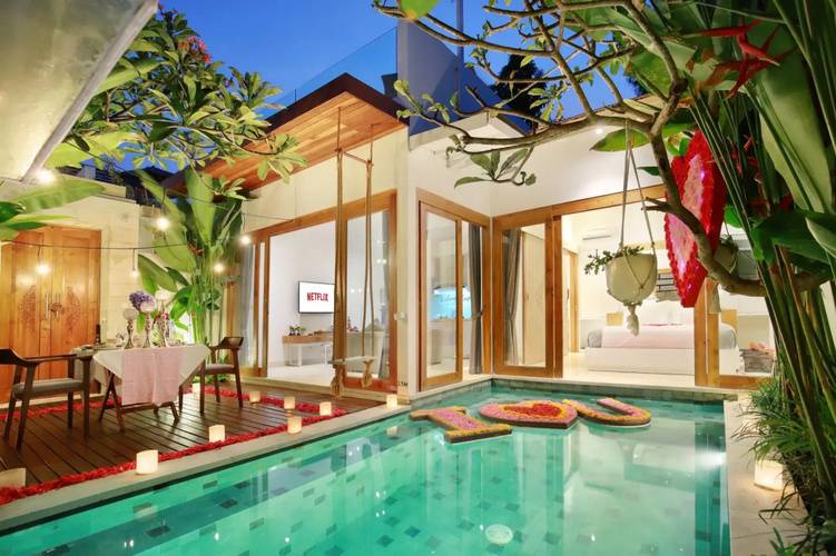The Jimbaran Villa By Ini Vie Hospitality