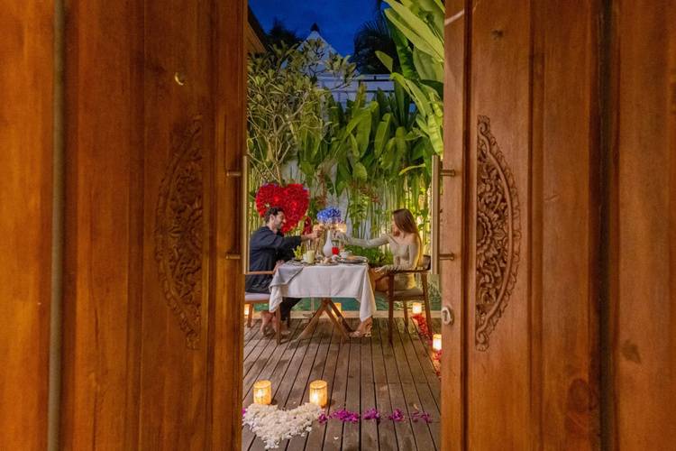 The Jimbaran Villa By Ini Vie Hospitality