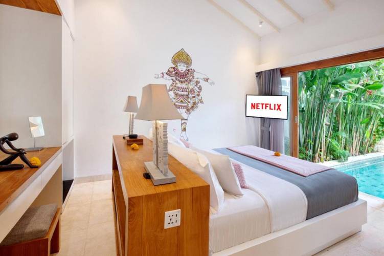 The Jimbaran Villa By Ini Vie Hospitality