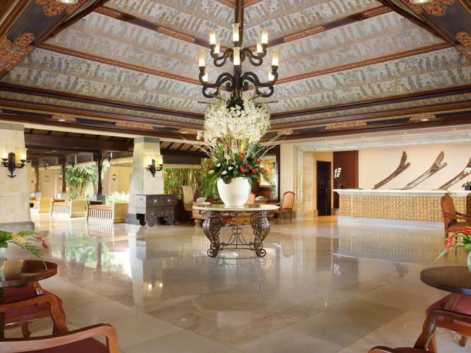 Курорт Ayana Resort Bali