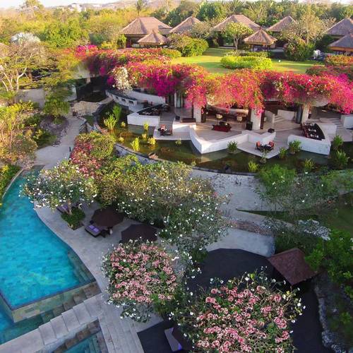 Курорт Ayana Resort Bali
