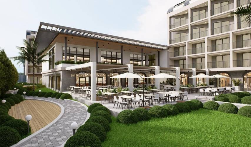 Avia Resort