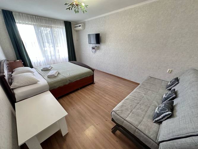 Квартира В 100 Метрах От Моря Район Пляжа Del Mar
