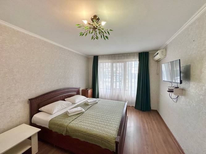 Квартира В 100 Метрах От Моря Район Пляжа Del Mar