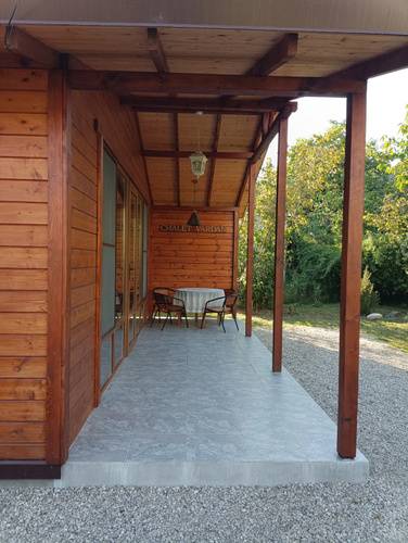 Бунгало Chalet Vardan