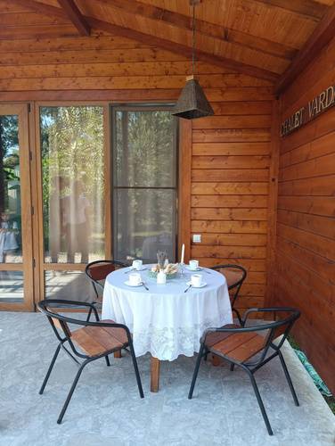 Бунгало Chalet Vardan