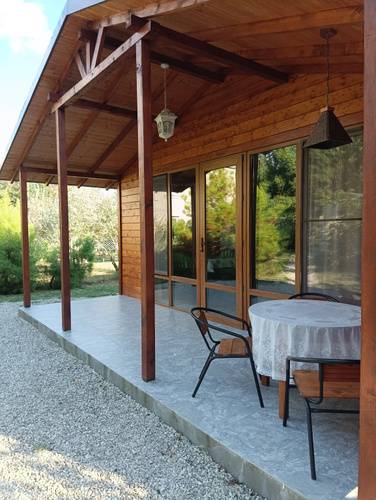 Бунгало Chalet Vardan
