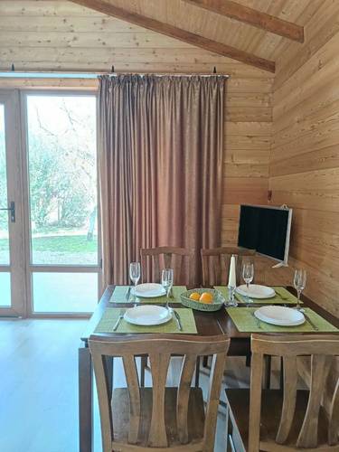 Бунгало Chalet Vardan