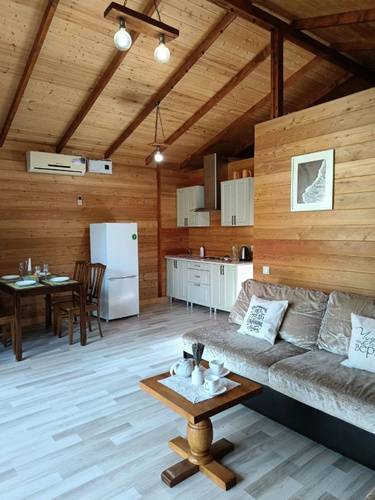 Бунгало Chalet Vardan