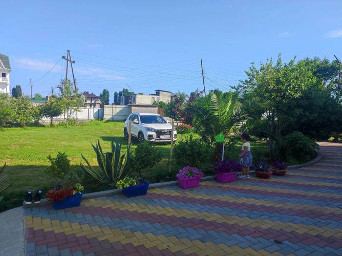 Гостевой Дом Эмилия