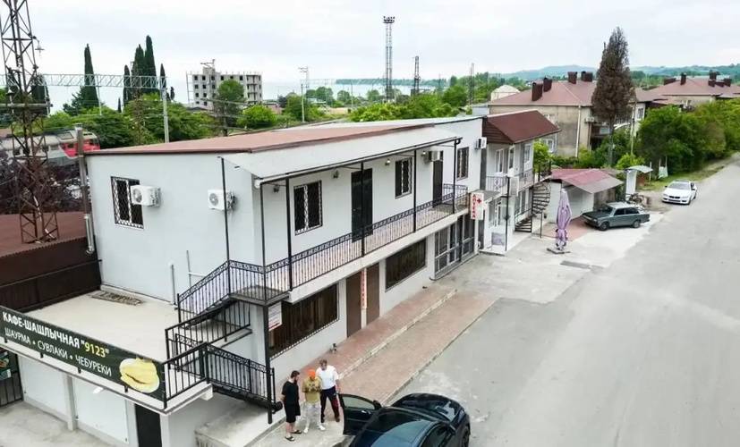 Гостевой Дом Милана