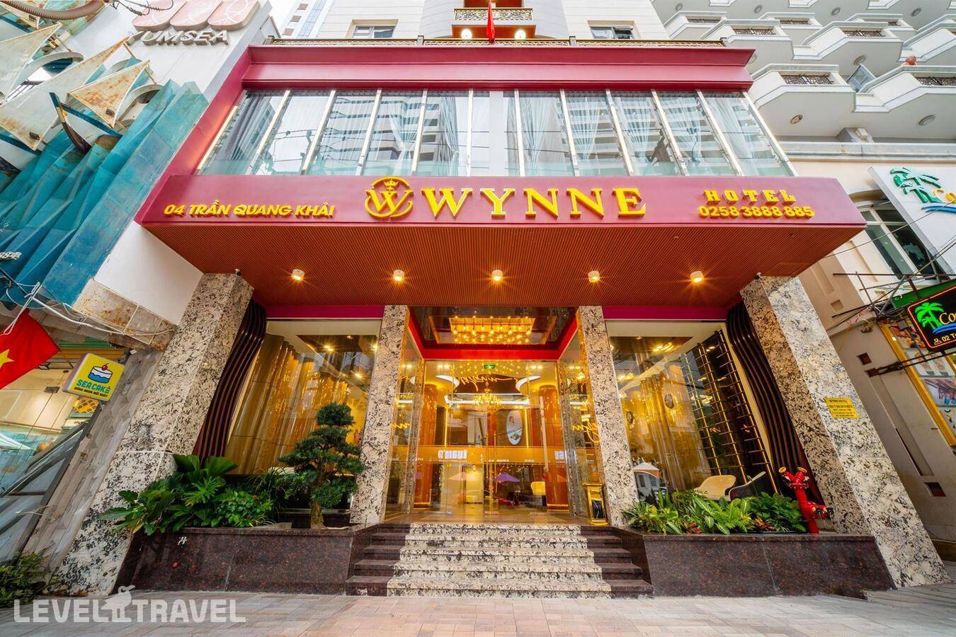 Wynne Hotel Nha Trang — фото 1
