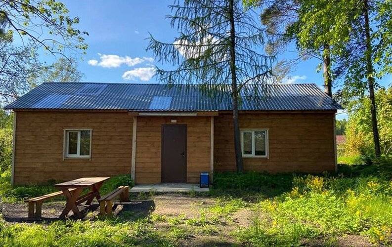Ампиала Поместье